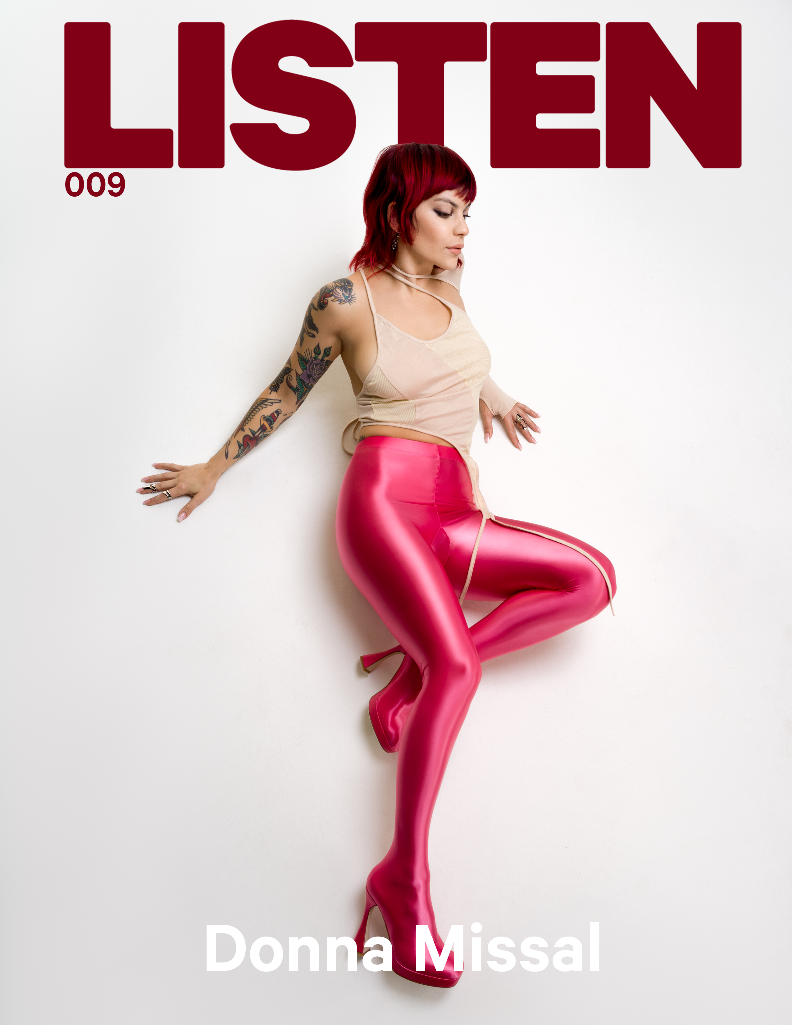 listen magazine 009 – cover 1